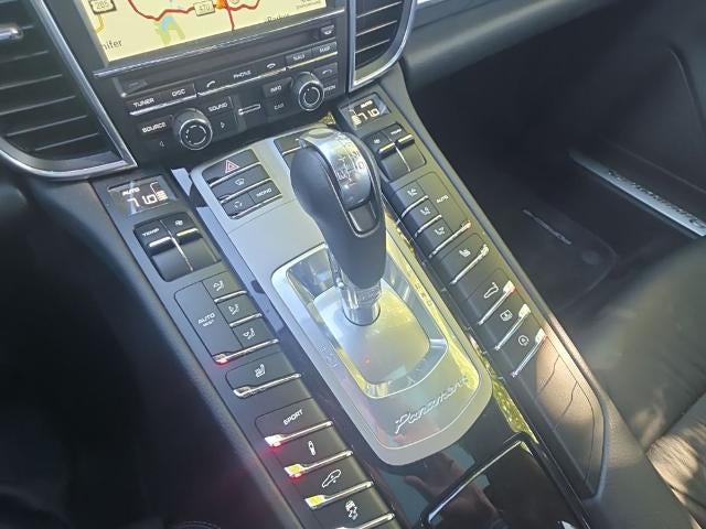 2010 Porsche Panamera 4dr HB 4S