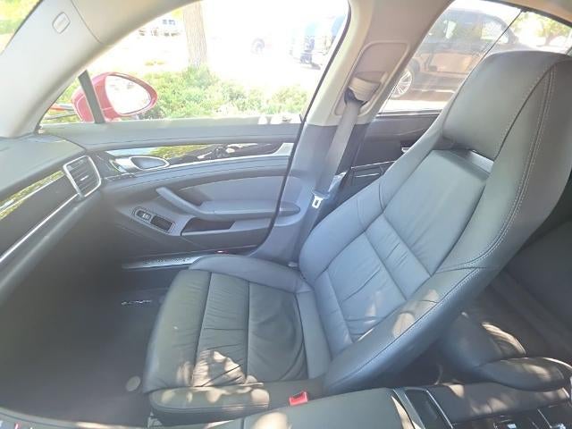 2010 Porsche Panamera 4dr HB 4S
