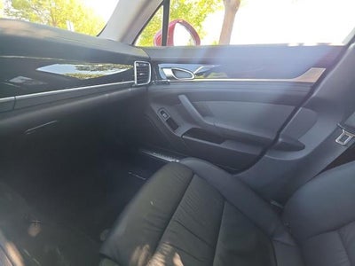 2010 Porsche Panamera 4dr HB 4S