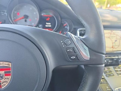 2010 Porsche Panamera 4dr HB 4S