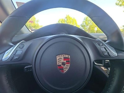 2010 Porsche Panamera 4dr HB 4S