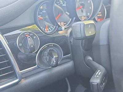 2010 Porsche Panamera 4dr HB 4S