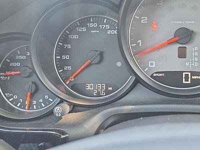 2010 Porsche Panamera 4dr HB 4S