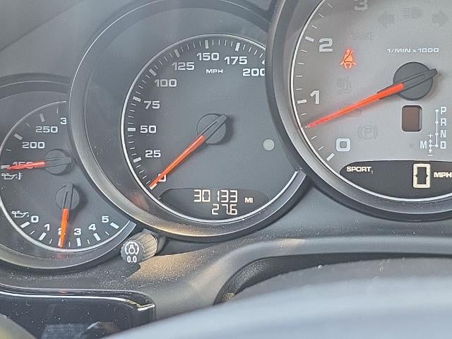 2010 Porsche Panamera 4dr HB 4S
