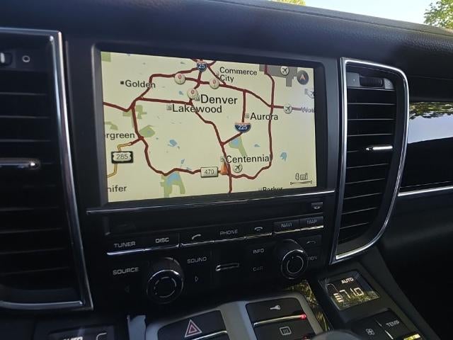 2010 Porsche Panamera 4dr HB 4S