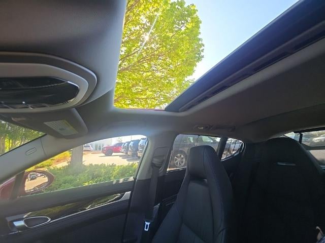 2010 Porsche Panamera 4dr HB 4S