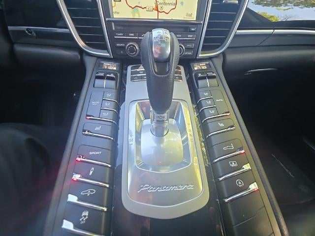 2010 Porsche Panamera 4dr HB 4S