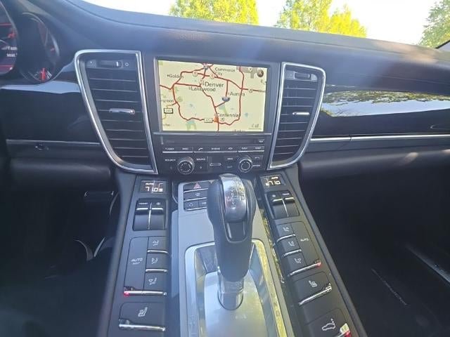 2010 Porsche Panamera 4dr HB 4S