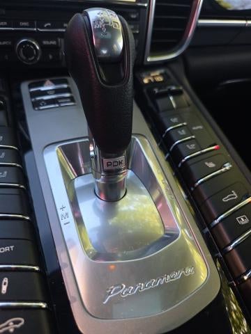 2010 Porsche Panamera 4dr HB 4S