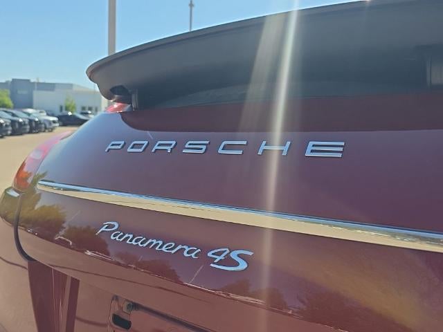 2010 Porsche Panamera 4dr HB 4S