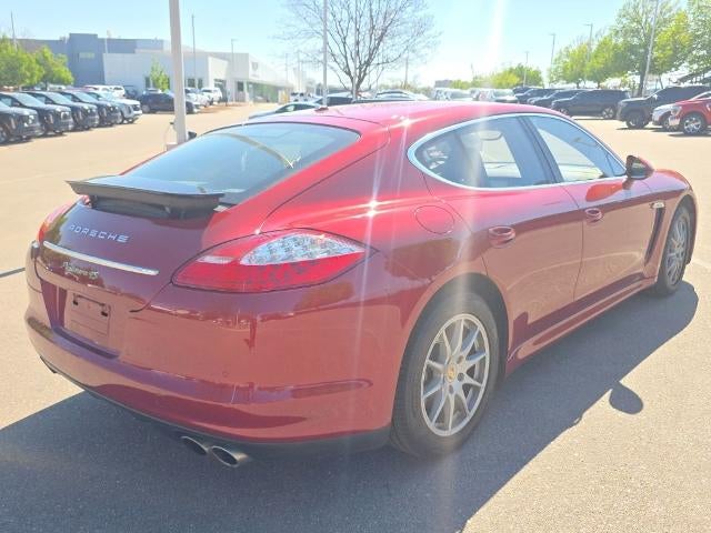 2010 Porsche Panamera 4dr HB 4S