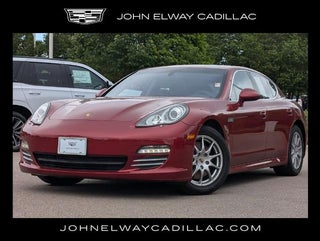 2010 Porsche Panamera 4dr HB 4S