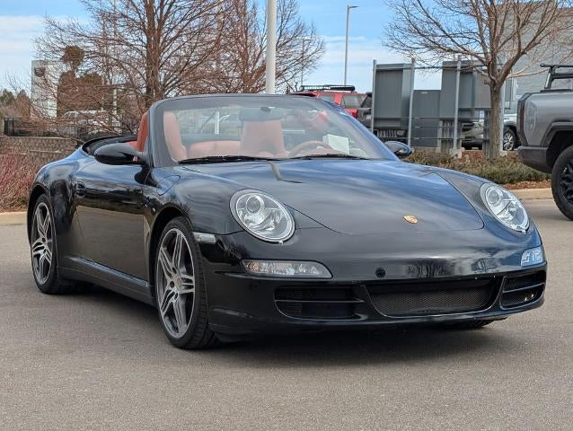 2006 Porsche 911 2dr Cabriolet Carrera 4S