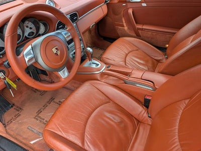 2006 Porsche 911 2dr Cabriolet Carrera 4S