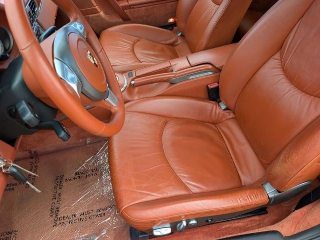 2006 Porsche 911 2dr Cabriolet Carrera 4S