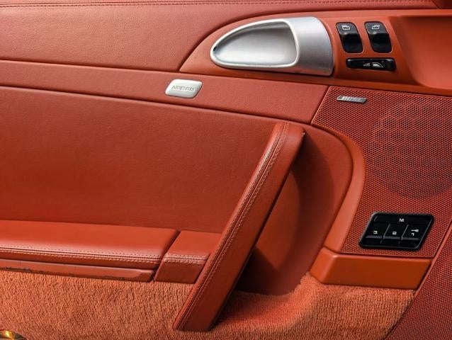 2006 Porsche 911 2dr Cabriolet Carrera 4S