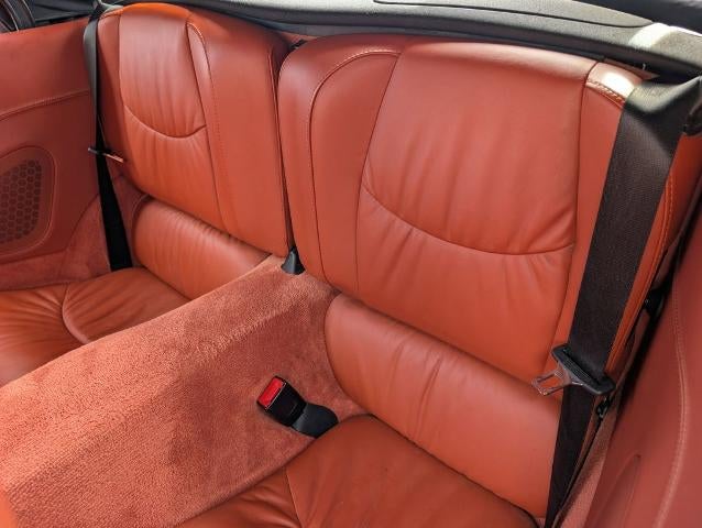 2006 Porsche 911 2dr Cabriolet Carrera 4S