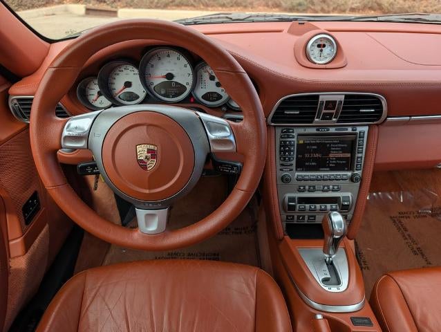 2006 Porsche 911 2dr Cabriolet Carrera 4S