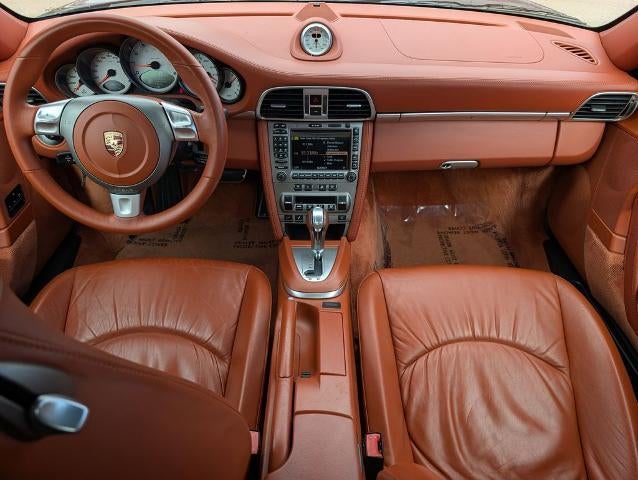 2006 Porsche 911 2dr Cabriolet Carrera 4S