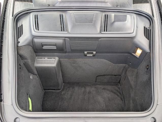 2006 Porsche 911 2dr Cabriolet Carrera 4S