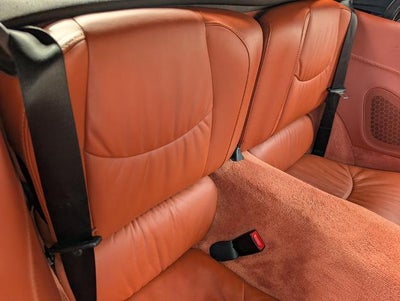 2006 Porsche 911 2dr Cabriolet Carrera 4S