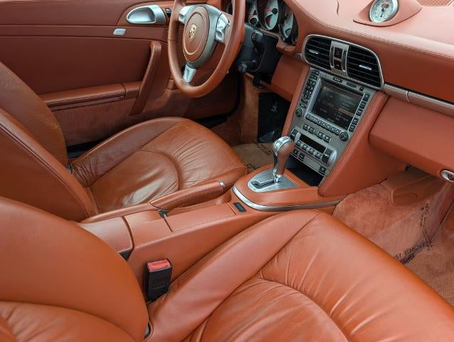 2006 Porsche 911 2dr Cabriolet Carrera 4S