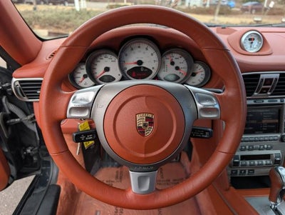 2006 Porsche 911 2dr Cabriolet Carrera 4S