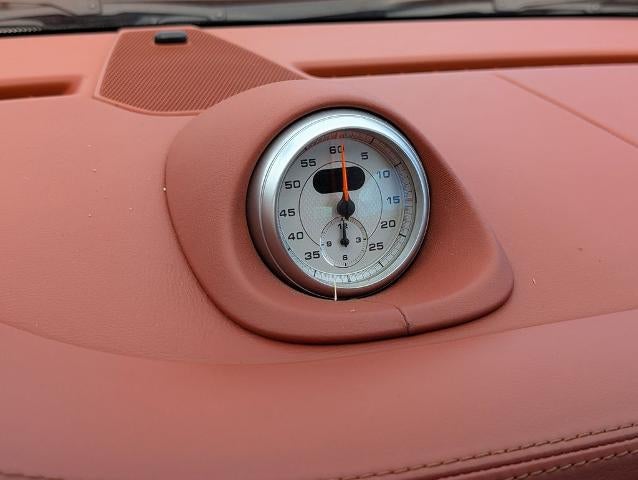2006 Porsche 911 2dr Cabriolet Carrera 4S