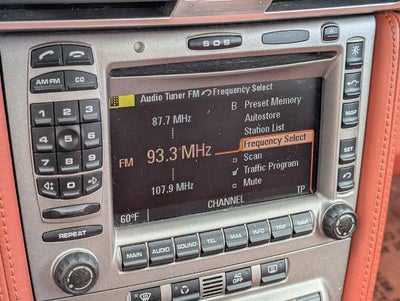 2006 Porsche 911 2dr Cabriolet Carrera 4S