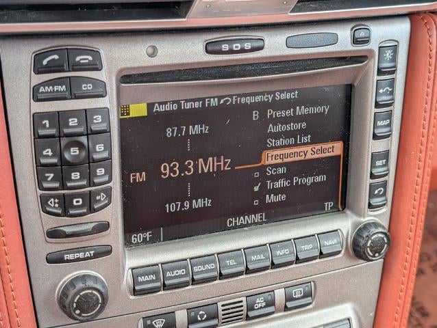 2006 Porsche 911 2dr Cabriolet Carrera 4S