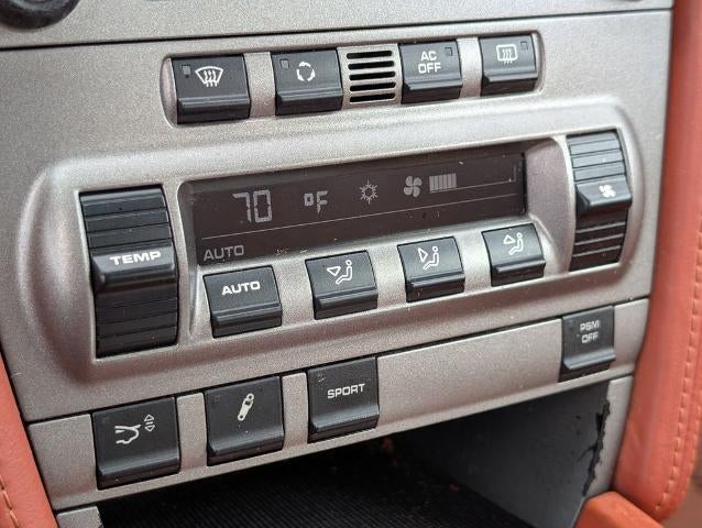 2006 Porsche 911 2dr Cabriolet Carrera 4S