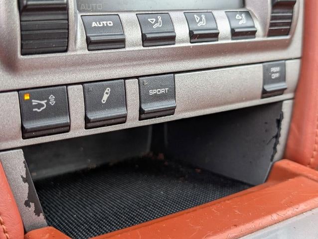 2006 Porsche 911 2dr Cabriolet Carrera 4S