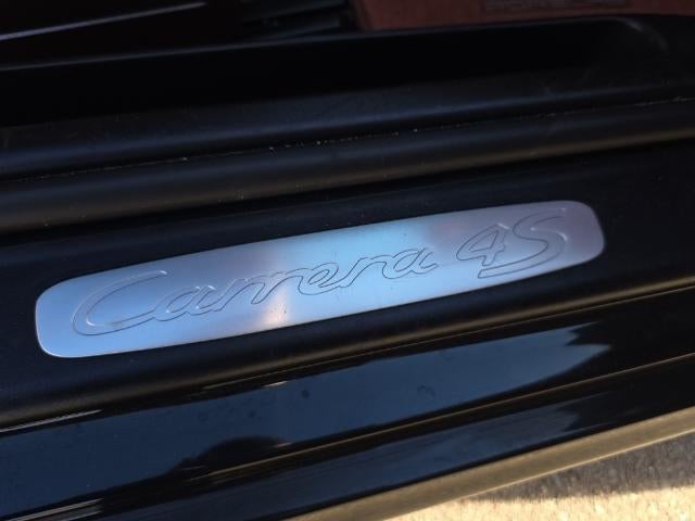 2006 Porsche 911 2dr Cabriolet Carrera 4S