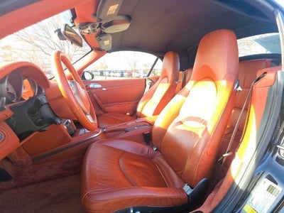 2006 Porsche 911 2dr Cabriolet Carrera 4S