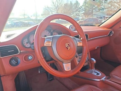 2006 Porsche 911 2dr Cabriolet Carrera 4S