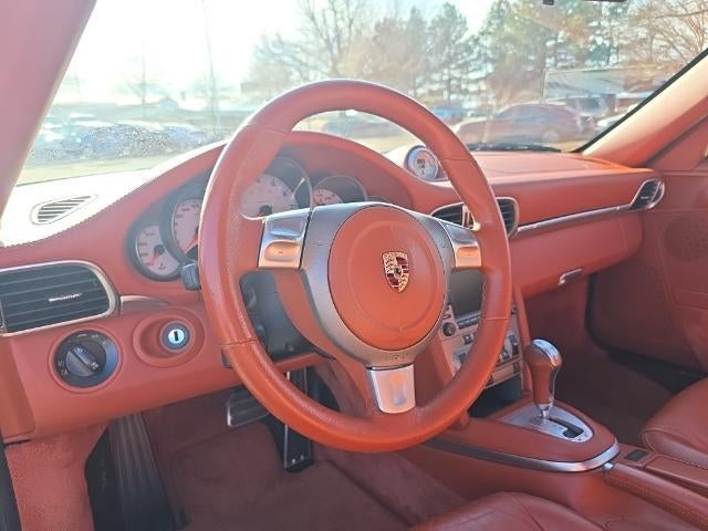 2006 Porsche 911 2dr Cabriolet Carrera 4S