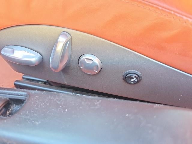 2006 Porsche 911 2dr Cabriolet Carrera 4S