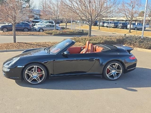 2006 Porsche 911 2dr Cabriolet Carrera 4S