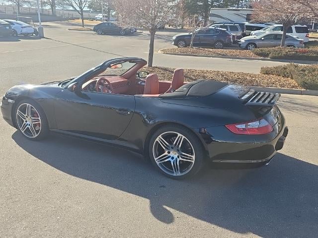 2006 Porsche 911 2dr Cabriolet Carrera 4S