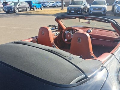 2006 Porsche 911 2dr Cabriolet Carrera 4S