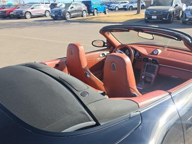 2006 Porsche 911 2dr Cabriolet Carrera 4S