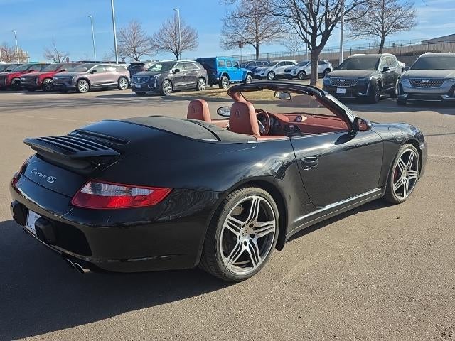 2006 Porsche 911 2dr Cabriolet Carrera 4S