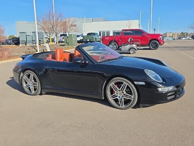 2006 Porsche 911 2dr Cabriolet Carrera 4S