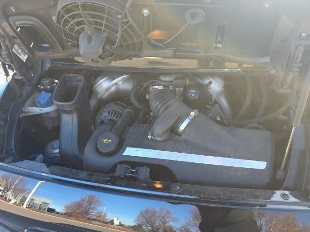 2006 Porsche 911 2dr Cabriolet Carrera 4S