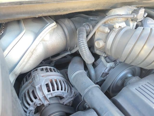 2006 Porsche 911 2dr Cabriolet Carrera 4S