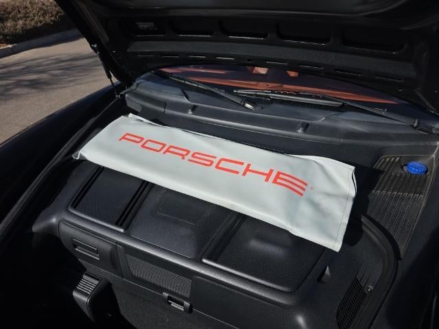 2006 Porsche 911 2dr Cabriolet Carrera 4S