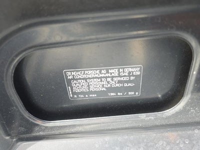 2006 Porsche 911 2dr Cabriolet Carrera 4S