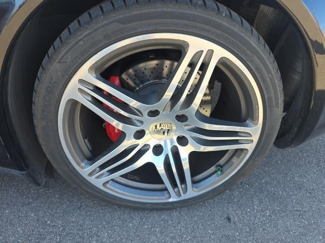 2006 Porsche 911 2dr Cabriolet Carrera 4S