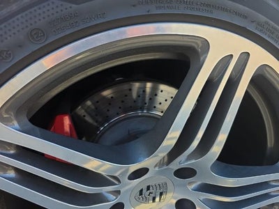 2006 Porsche 911 2dr Cabriolet Carrera 4S