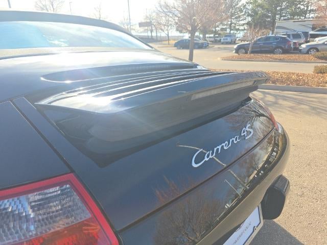 2006 Porsche 911 2dr Cabriolet Carrera 4S